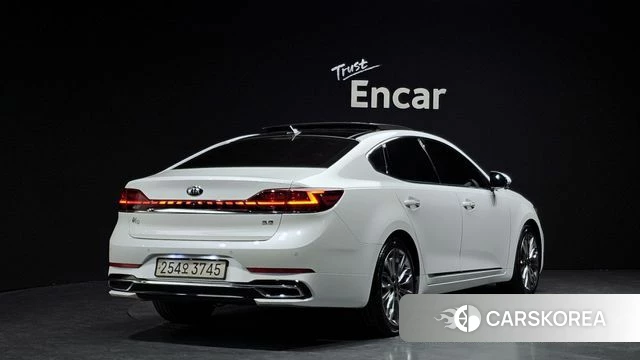 Kia K7 Premier id 3924609 из Кореи 12