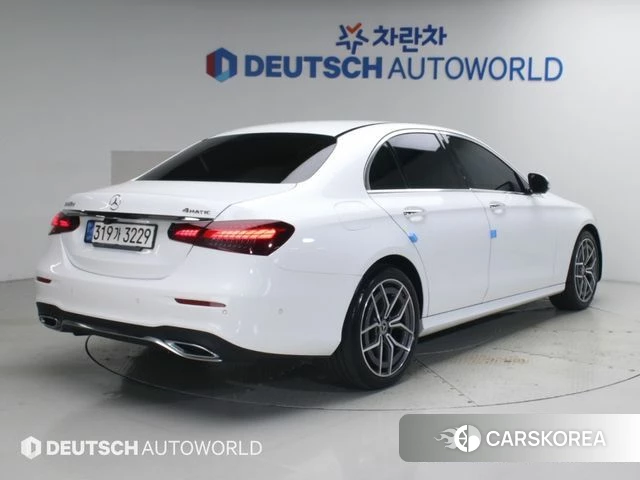 Mercedes-Benz E-Class W213 id 4779348 из Кореи 12
