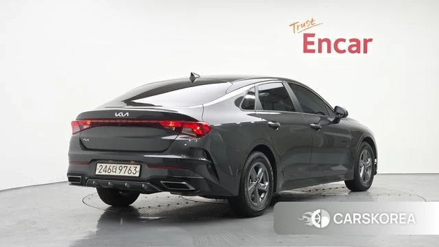 Kia K5 3rd generation id 3892661 из Кореи 12