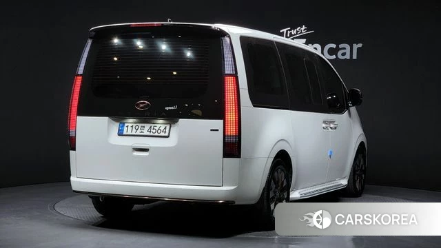 Hyundai Staria id 4223286 из Кореи 12