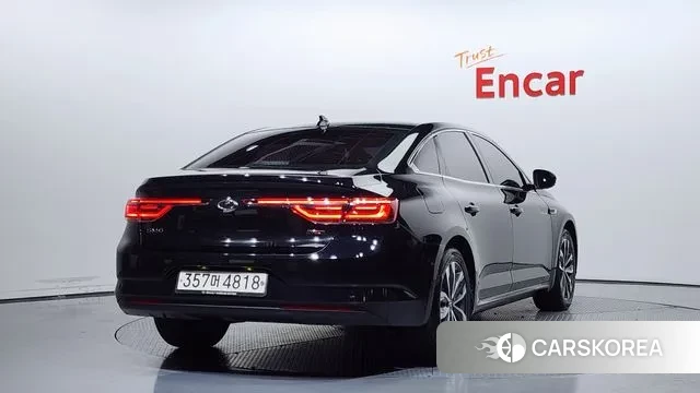 Renault Korea (Samsung) The New SM6 id 2965326 из Кореи 12