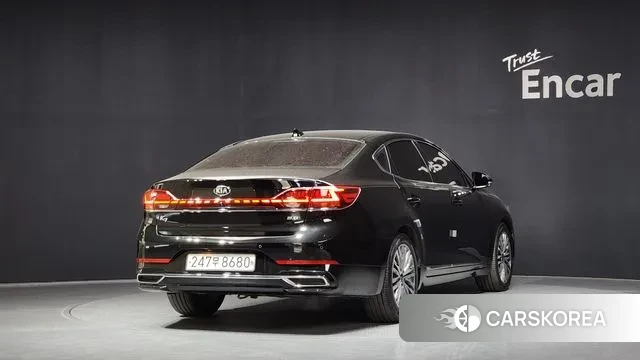 Kia K7 Premier id 3557383 из Кореи 12