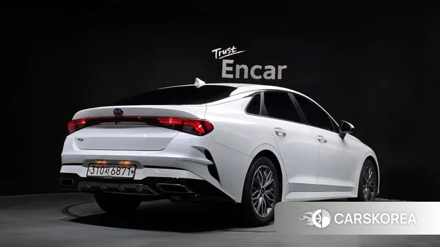 Kia K5 3rd generation id 3396264 из Кореи 12