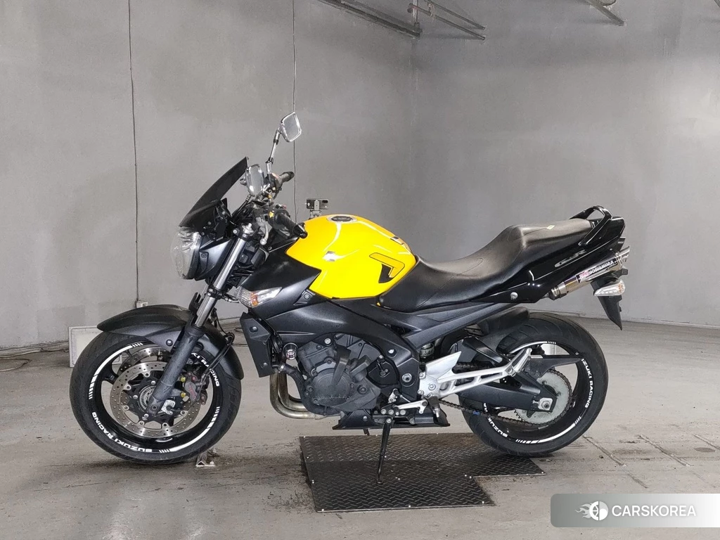 Проданный Suzuki GSR400 2013 из Японии