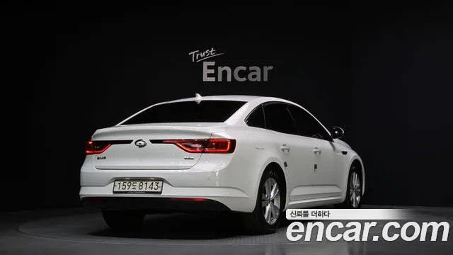 Renault Korea (Samsung) SM6 id 2714094 из Кореи 12