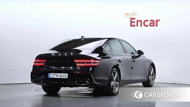 Genesis G80 (RG3) id 4730137 из Кореи 12