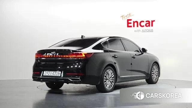 Kia K7 Premier id 3754132 из Кореи 12