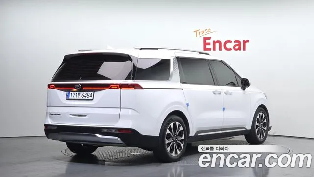 Kia Carnival 4th generation id 2648427 из Кореи 12