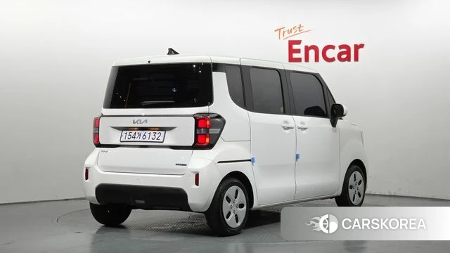 Kia The New Kia Ray id 4701474 из Кореи 12