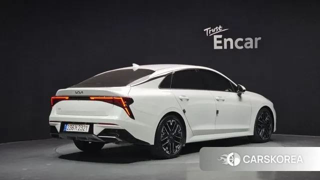 Kia The New K5 3rd generation id 3507446 из Кореи 12