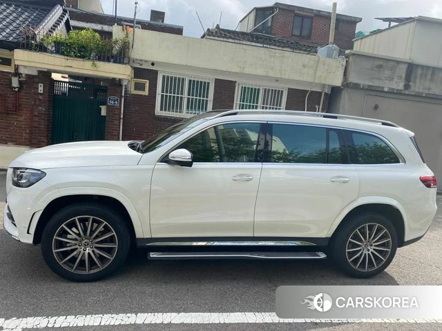 Mercedes-Benz GLS - Class X167 2020 Белый из Кореи, фото 2