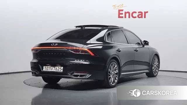 Hyundai The New Grandeur IG id 3621879 из Кореи 12