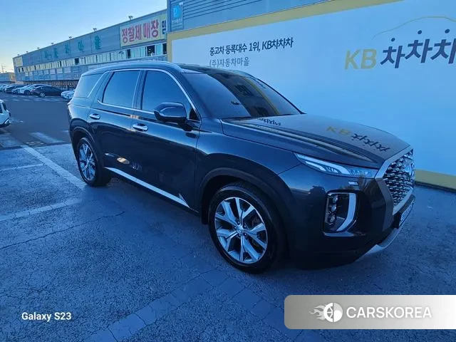 Hyundai Palisade id 3622152 из Кореи 9