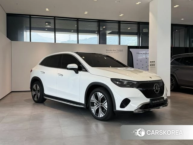 Mercedes-Benz EQE SUV X294 id 4744109 из Кореи 12
