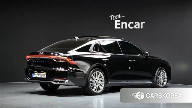 Hyundai The New Grandeur IG id 4721682 из Кореи 12