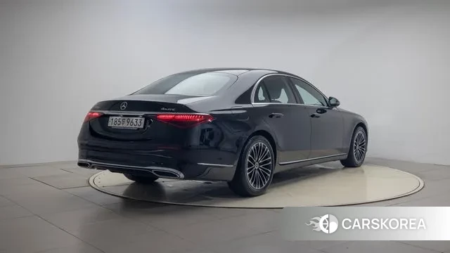 Mercedes-Benz S-Class W223 id 2910009 из Кореи 12