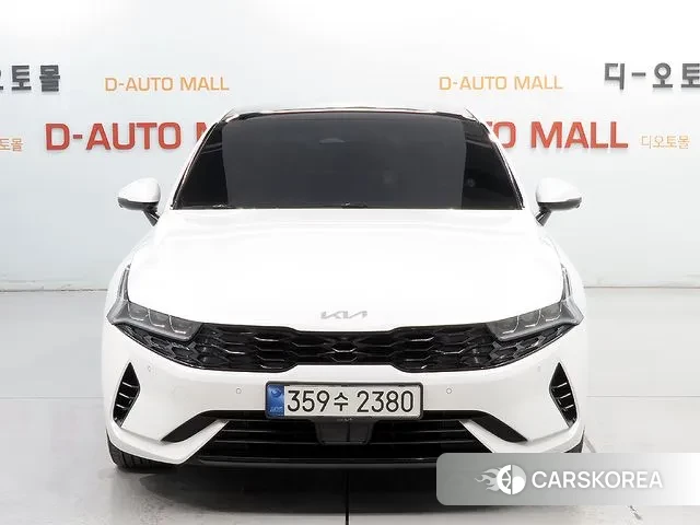 Kia K5 Hybrid 3rd Generation id 3390145 из Кореи 12