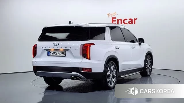 Hyundai Palisade id 3478779 из Кореи 12