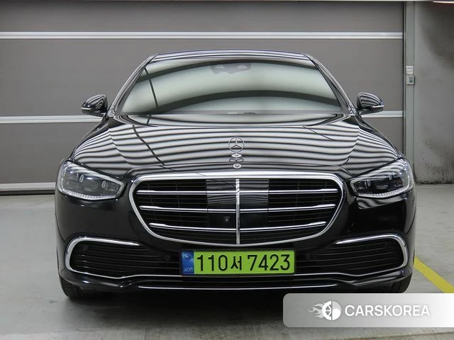 Mercedes-Benz S-Class W223 id 4178604 из Кореи 12