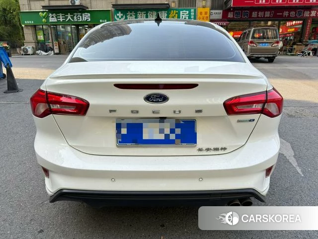 Ford Fox 2022 Белый из Китая, фото 3