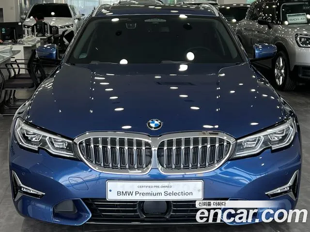 BMW 3 Series (G20) id 2678664 из Кореи 2