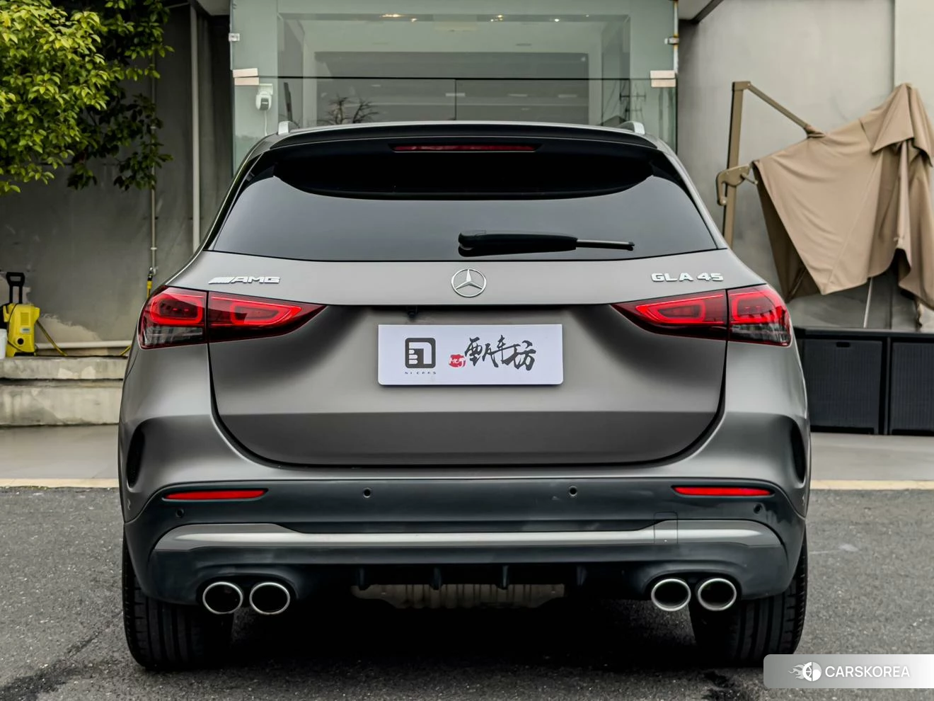 Mercedes-Benz GLA AMG id 4455221 из Китая 12