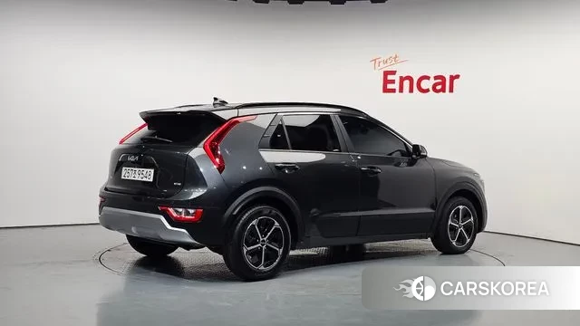 Kia Di Ol Nu Niro id 3556143 из Кореи 12