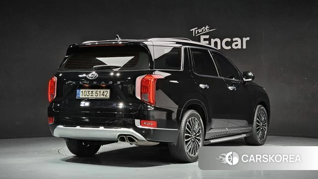 Hyundai Palisade id 4416075 из Кореи 12
