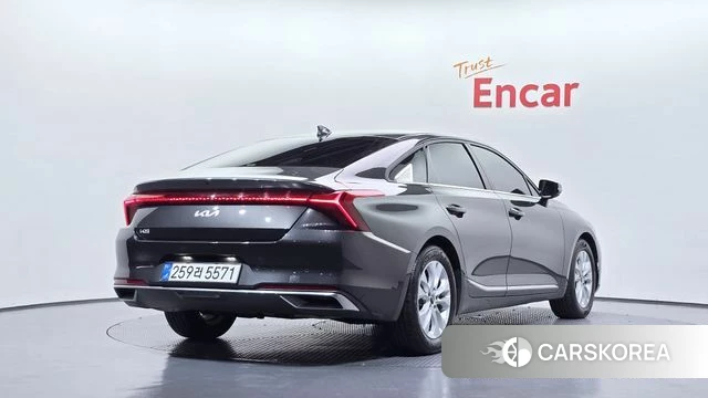 Kia K8 id 4834963 из Кореи 12