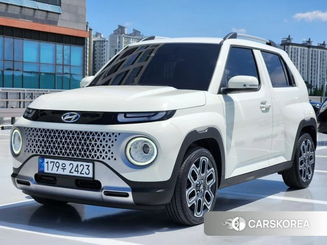 Hyundai Casper id 4506797 из Кореи 12