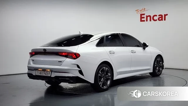 Kia K5 3rd generation id 3017558 из Кореи 12