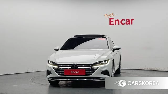 Volkswagen Arteon id 4408511 из Кореи 12