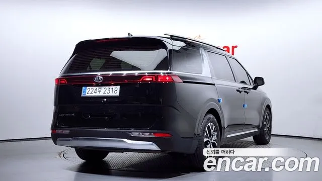 Kia Carnival 4th generation id 2720226 из Кореи 12