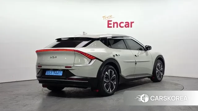 Kia EV6 id 3726670 из Кореи 12