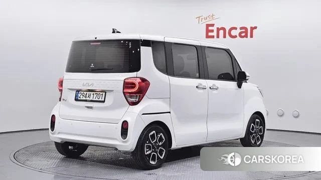 Kia The New Ray id 3691089 из Кореи 12