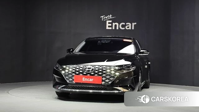Hyundai The New Grandeur IG id 4727491 из Кореи 12