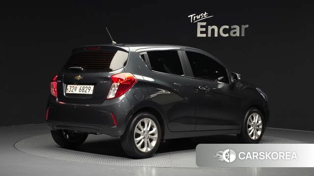 Chevrolet (GM Daewoo) The New Spark id 4490922 из Кореи 12