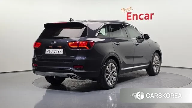 Kia The New Sorento id 3465132 из Кореи 12