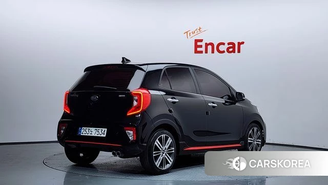 Kia All New Morning (JA) id 3955872 из Кореи 12