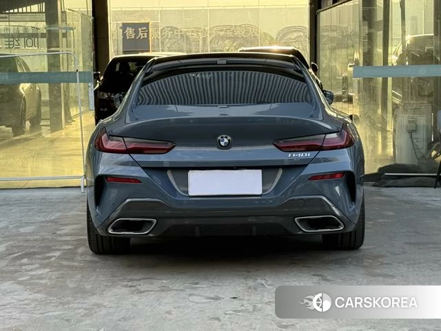 BMW 8 series 2022 Синий из Китая, фото 6