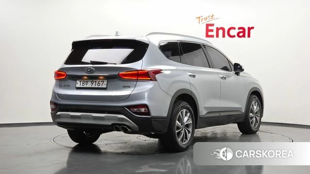 Hyundai Santa Fe TM id 4582097 из Кореи 12