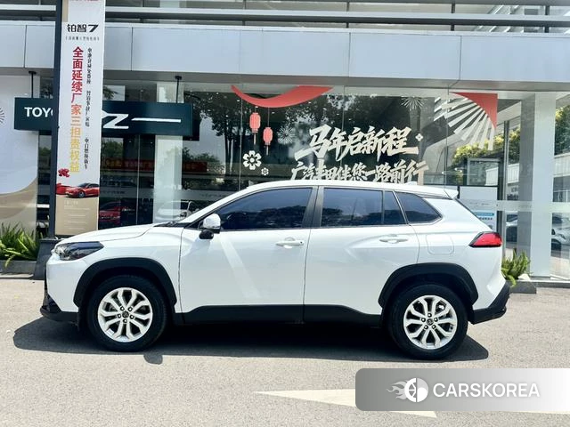 Toyota Fenglanda 2023 Белый из Китая, фото 3