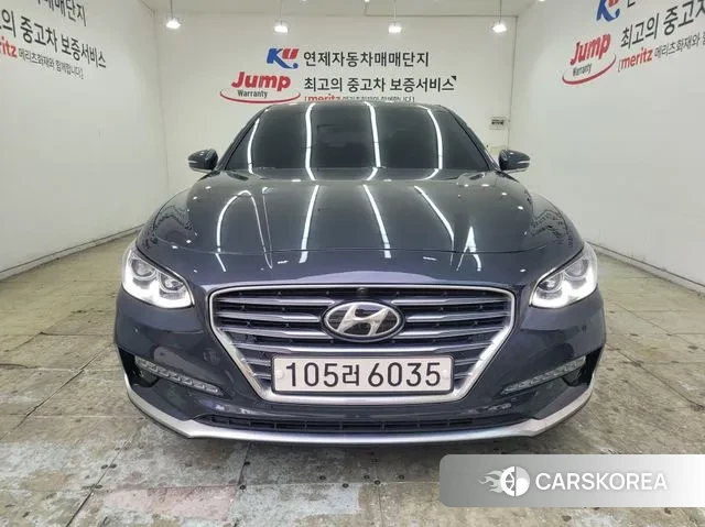 Hyundai Grandeur IG id 3455144 из Кореи 8
