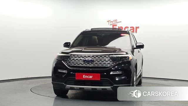 Ford Explorer 6th Generation id 3866264 из Кореи 12