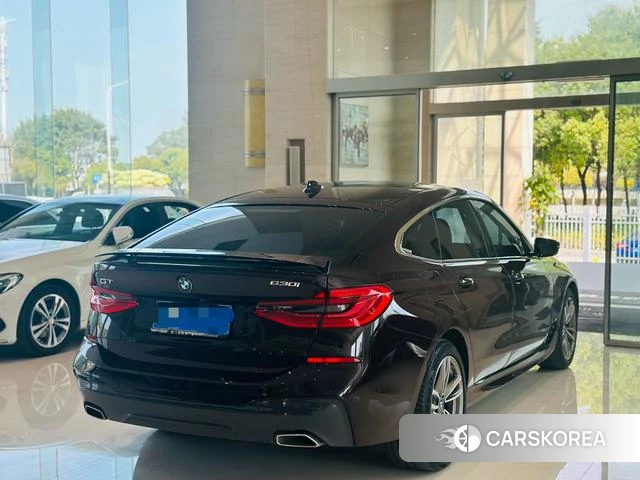 BMW 6 series GT id 3888704 из Китая 2