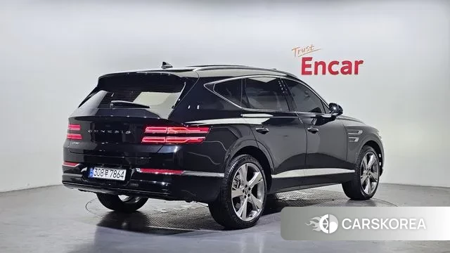 Genesis GV80 id 3038350 из Кореи 12