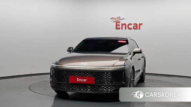 Hyundai Grandeur (GN7) id 4388412 из Кореи 12