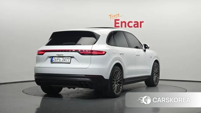 Porsche Cayenne (PO536) id 3903250 из Кореи 12