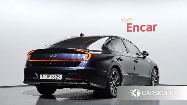 Hyundai Sonata (DN8) id 3313234 из Кореи 12