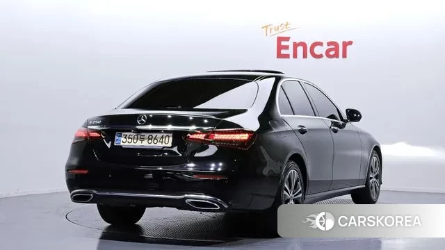 Mercedes-Benz E-Class W213 id 3323978 из Кореи 12